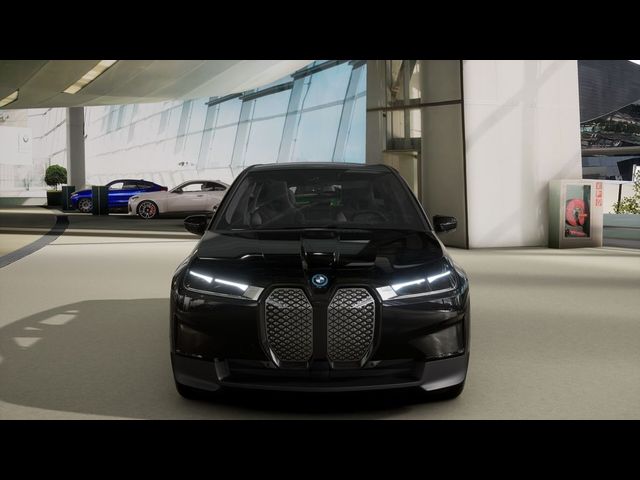 2025 BMW iX xDrive50