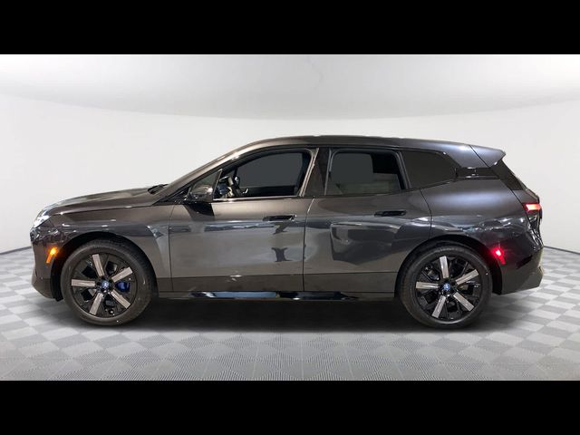 2025 BMW iX xDrive50