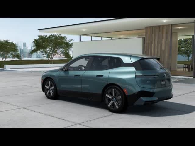 2025 BMW iX xDrive50