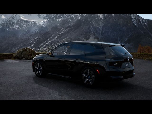 2025 BMW iX xDrive50