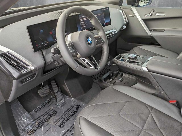 2025 BMW iX xDrive50