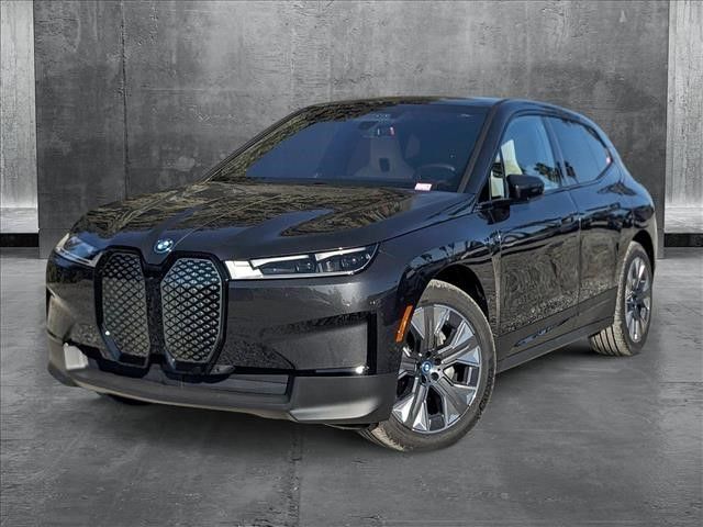 2025 BMW iX xDrive50