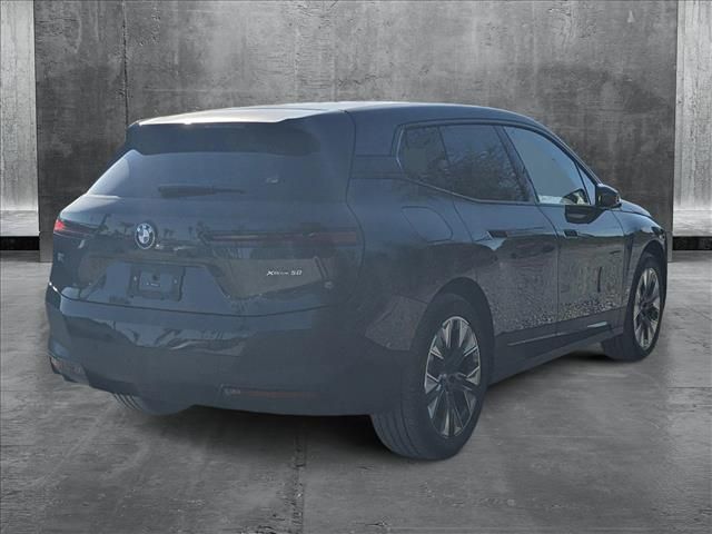 2025 BMW iX xDrive50