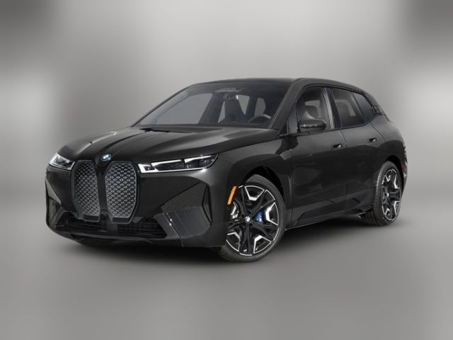 2025 BMW iX xDrive50