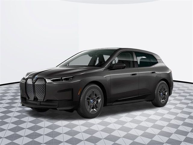 2025 BMW iX xDrive50