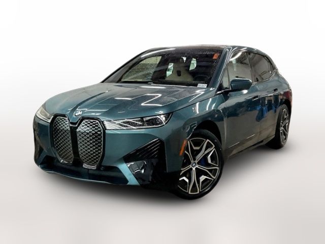 2025 BMW iX xDrive50