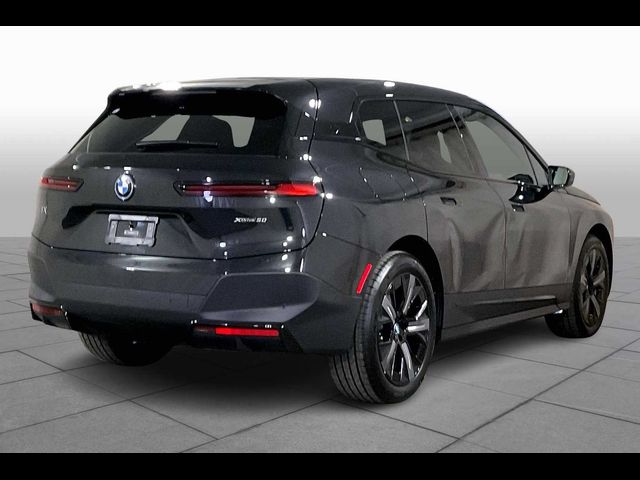 2025 BMW iX xDrive50