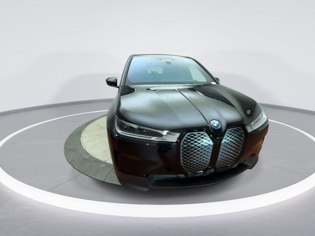 2025 BMW iX xDrive50