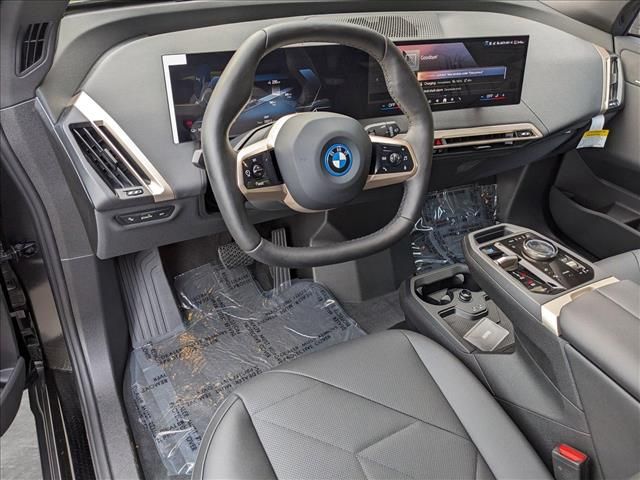 2025 BMW iX xDrive50