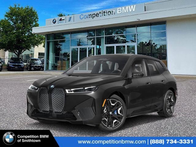 2025 BMW iX xDrive50