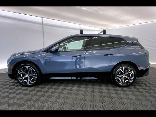 2025 BMW iX xDrive50