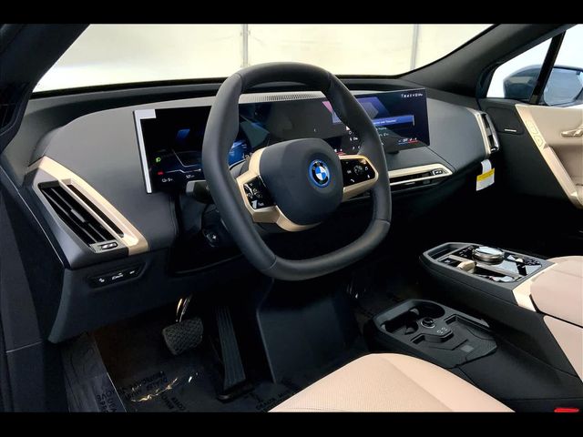 2025 BMW iX xDrive50