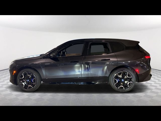 2025 BMW iX xDrive50