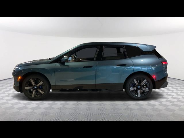 2025 BMW iX xDrive50