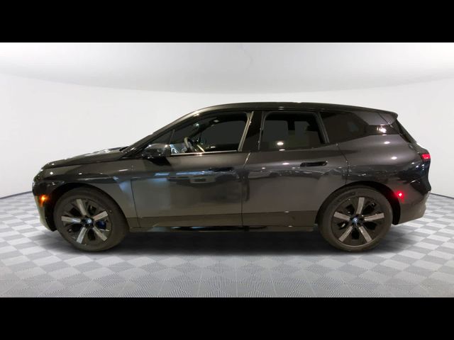 2025 BMW iX xDrive50