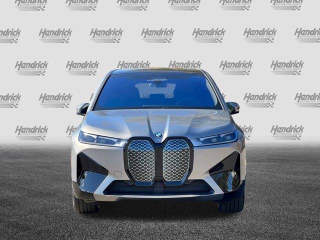 2025 BMW iX xDrive50