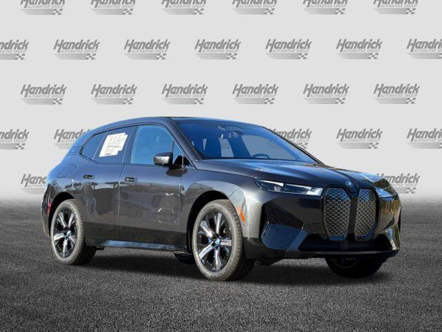 2025 BMW iX xDrive50