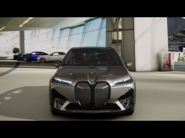 2025 BMW iX xDrive50