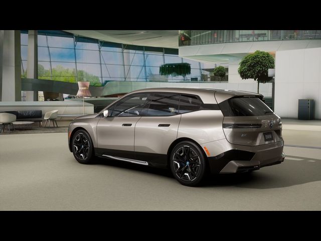 2025 BMW iX xDrive50