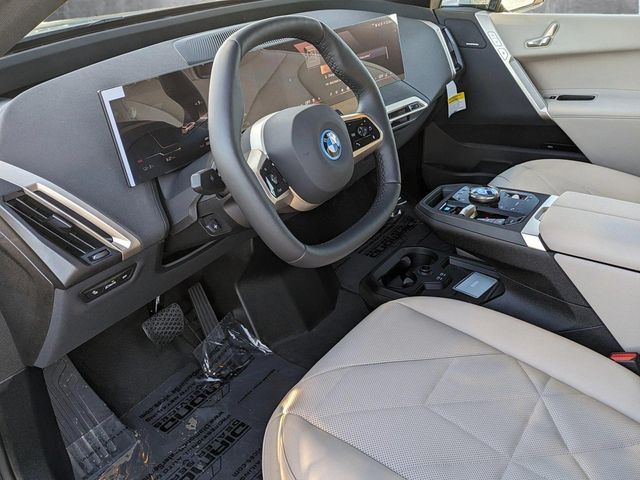 2025 BMW iX xDrive50