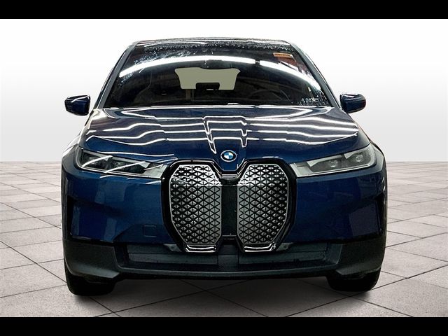 2025 BMW iX xDrive50