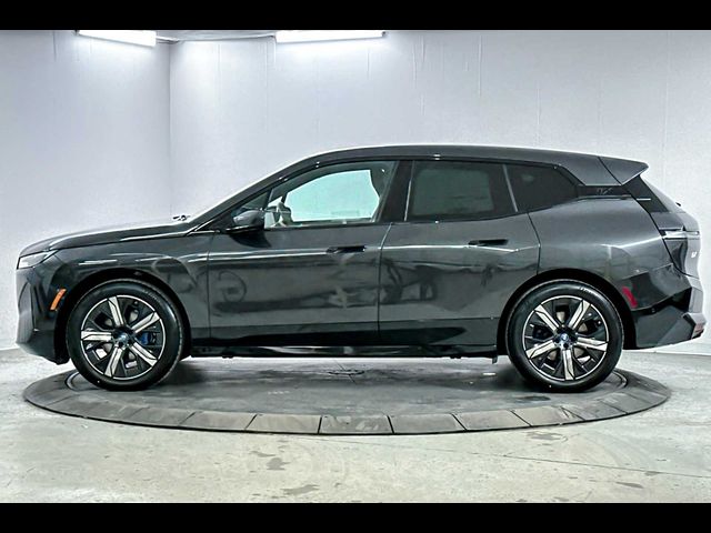 2025 BMW iX xDrive50