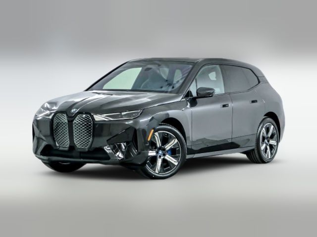 2025 BMW iX xDrive50