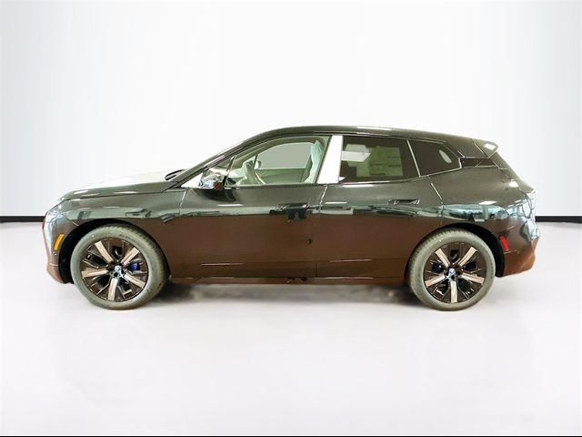 2025 BMW iX xDrive50