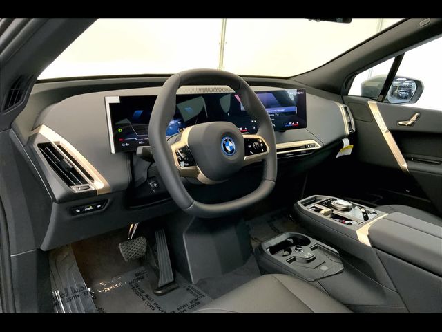 2025 BMW iX xDrive50