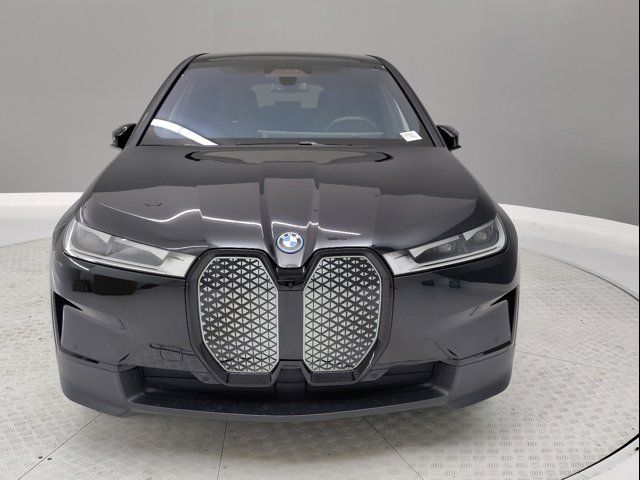 2025 BMW iX xDrive50