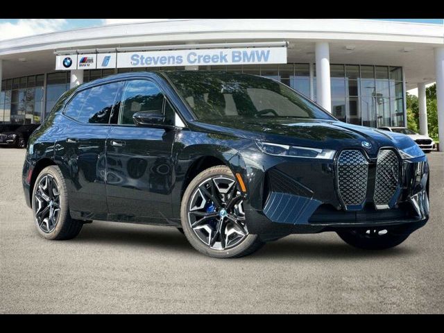 2025 BMW iX xDrive50