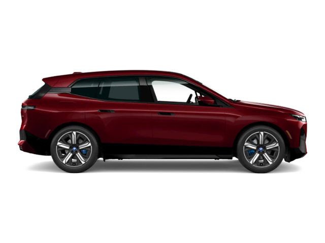 2025 BMW iX xDrive50