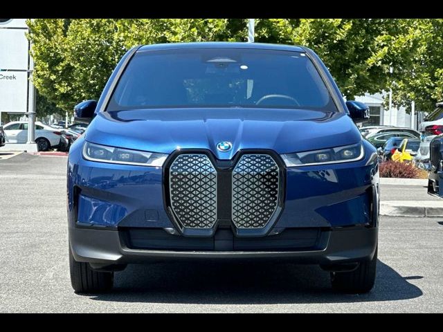 2025 BMW iX xDrive50