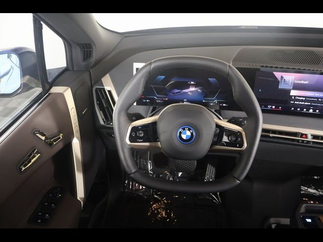 2025 BMW iX xDrive50