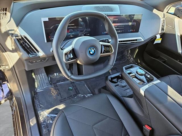 2025 BMW iX xDrive50