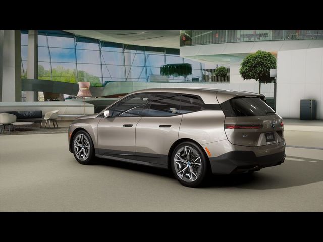 2025 BMW iX xDrive50