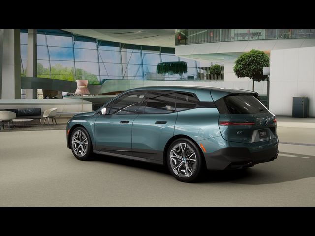 2025 BMW iX xDrive50