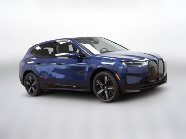 2025 BMW iX xDrive50