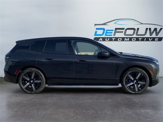 2025 BMW iX xDrive50