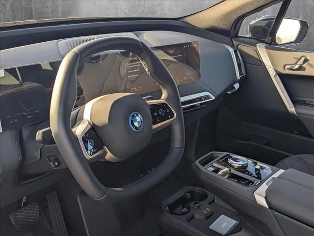 2025 BMW iX xDrive50