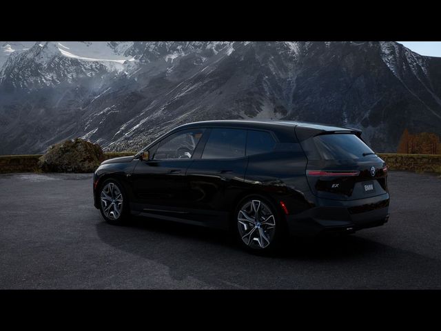 2025 BMW iX xDrive50