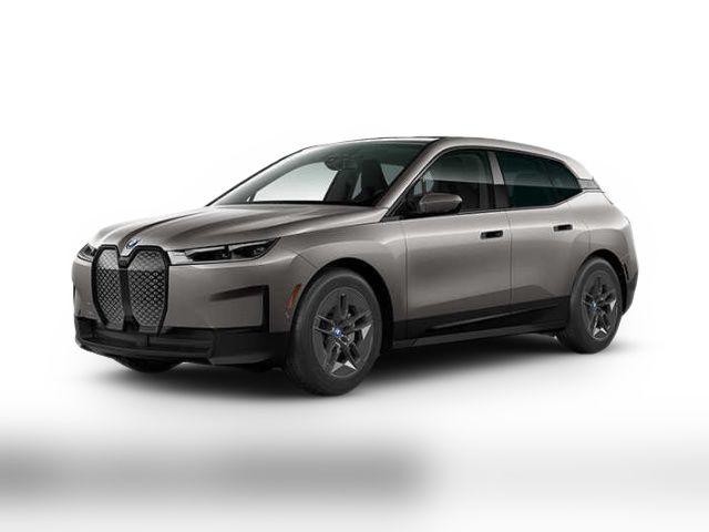 2025 BMW iX xDrive50