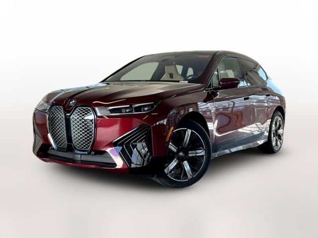 2025 BMW iX xDrive50