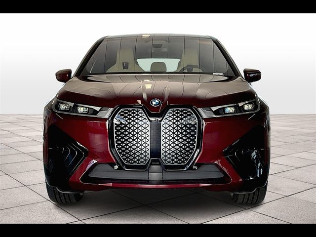 2025 BMW iX xDrive50