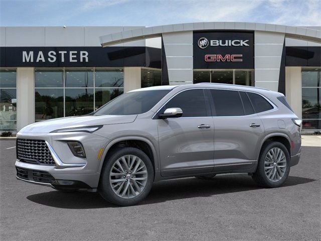 2025 Buick Enclave Avenir