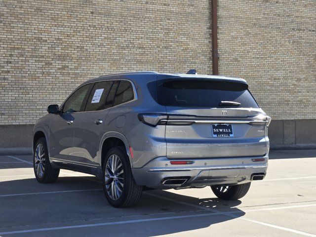 2025 Buick Enclave Avenir