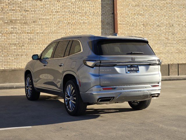 2025 Buick Enclave Avenir