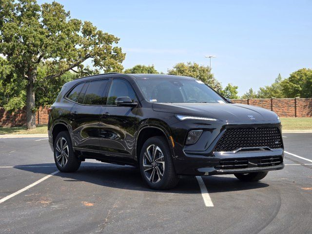 2025 Buick Enclave Sport Touring