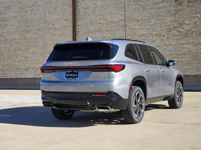 2025 Buick Enclave Sport Touring