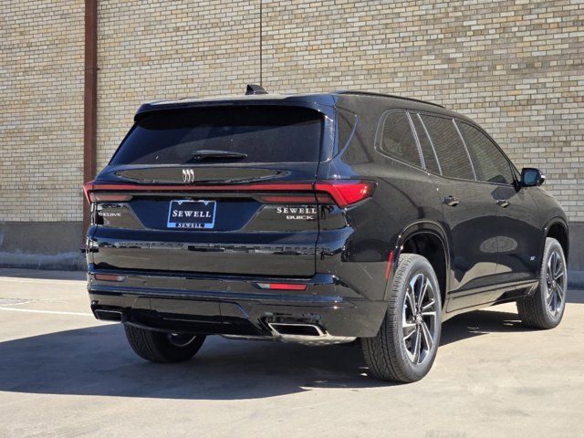 2025 Buick Enclave Sport Touring